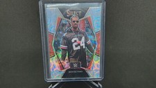 2022 Panini Select WWE Montez Ford - Scope Prizm Premier Level #186