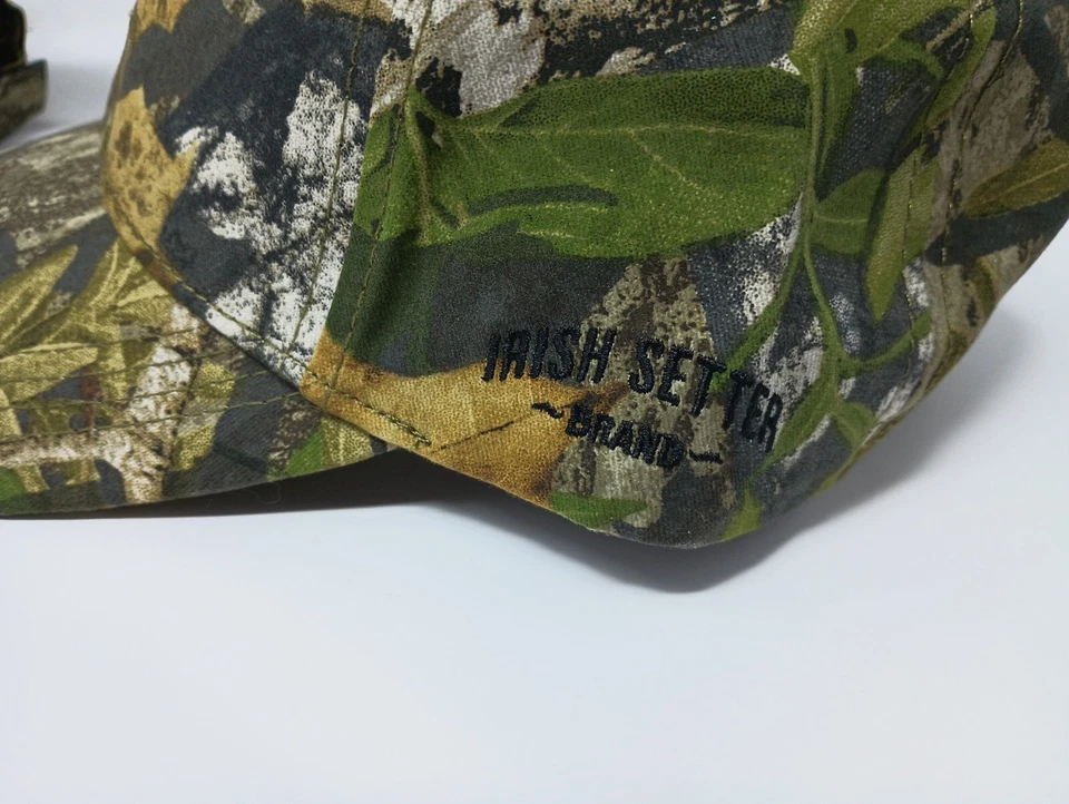 Zapatos Red Wing Irish Setter Mossy Oak Gorras de Caza - Nuevos Con Etiquetas Foto 2 de 4