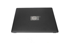New Dell OEM Latitude 3480 14" LCD Back Cover Lid for Touchscreen - WLAN- HF2D7