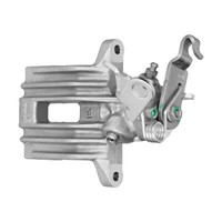 Ate | Bremssattel Ohne Halter Hinten Rechts (24.3384-1756.5) FüR Scirocco Van