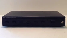 Niles Audio SPS-6 Speaker Selection System 6 Zone Selector Protection Switch EUC