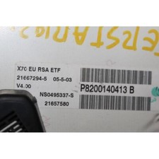 Compteur Nissan INTERSTAR