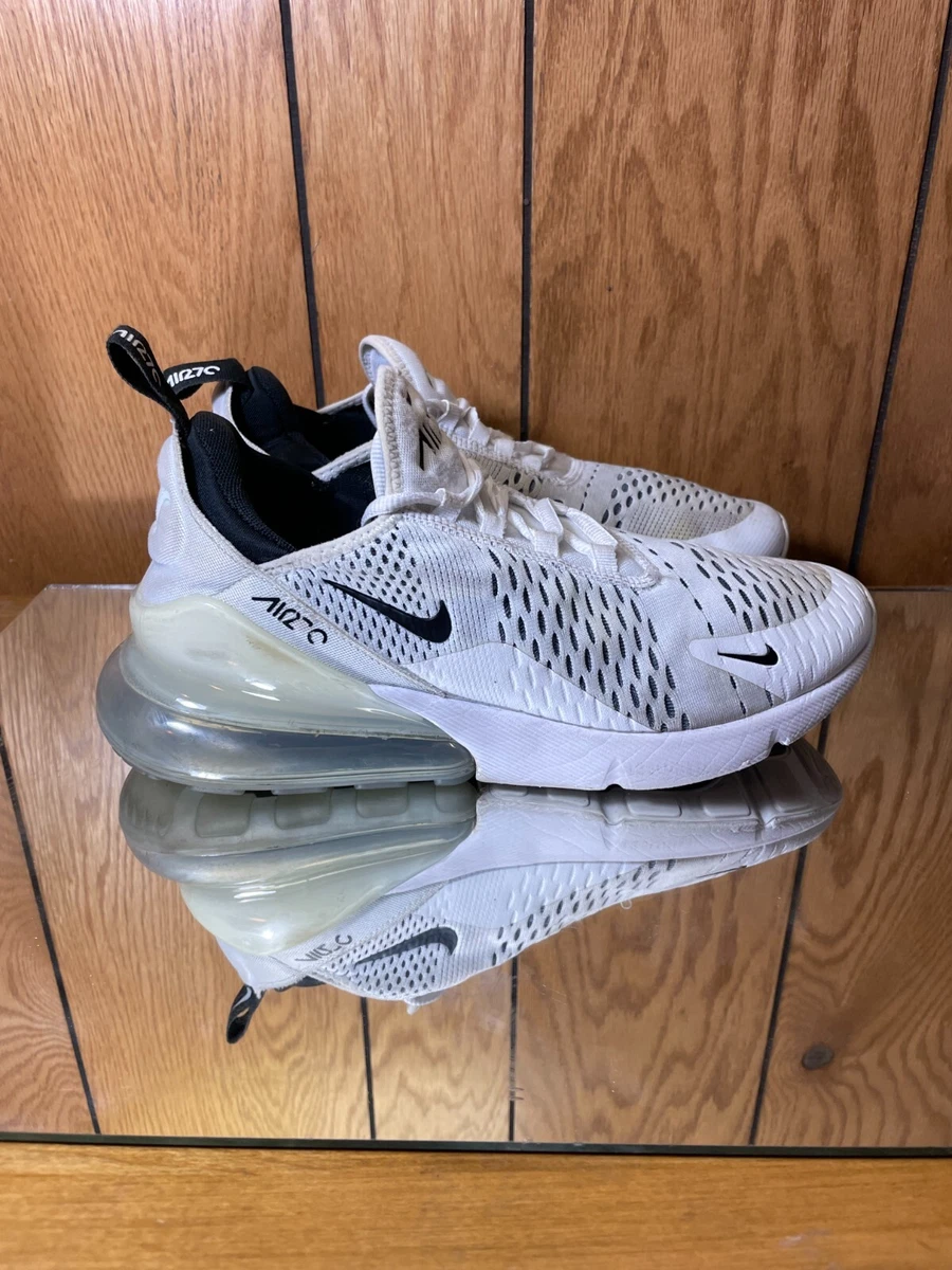 Nike air max 270 womens size 9.5 hotsell