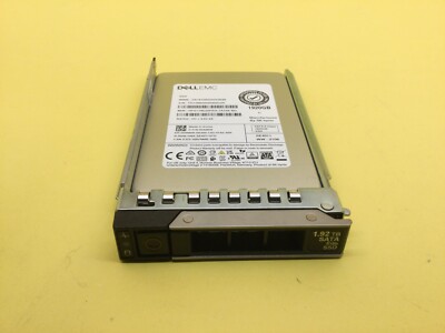 'ㅅ'м ɪ﻿ ʜ ο'ㅅ' Dell EMC 0XJRNC / Toshiba Kioxia KCD5XLUG1T92 / SDFPF85DAB01 CD5