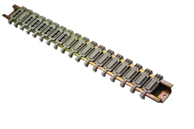 Siemens 6ES5710-0SA41  Refurbished SIMATIC S5, MOUNTING RACK FOR PC S5-110 FOR