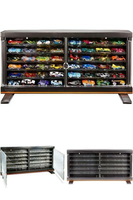 hot wheels display case 50