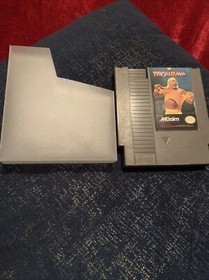 wwf wrestlemania nes