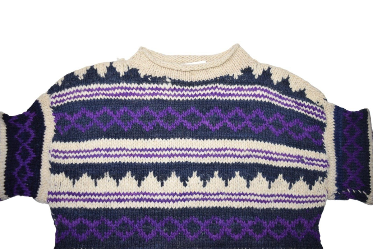 トップス latin colours Ecuador Knit 11747391 latin colours Ecuador Knit 11747391