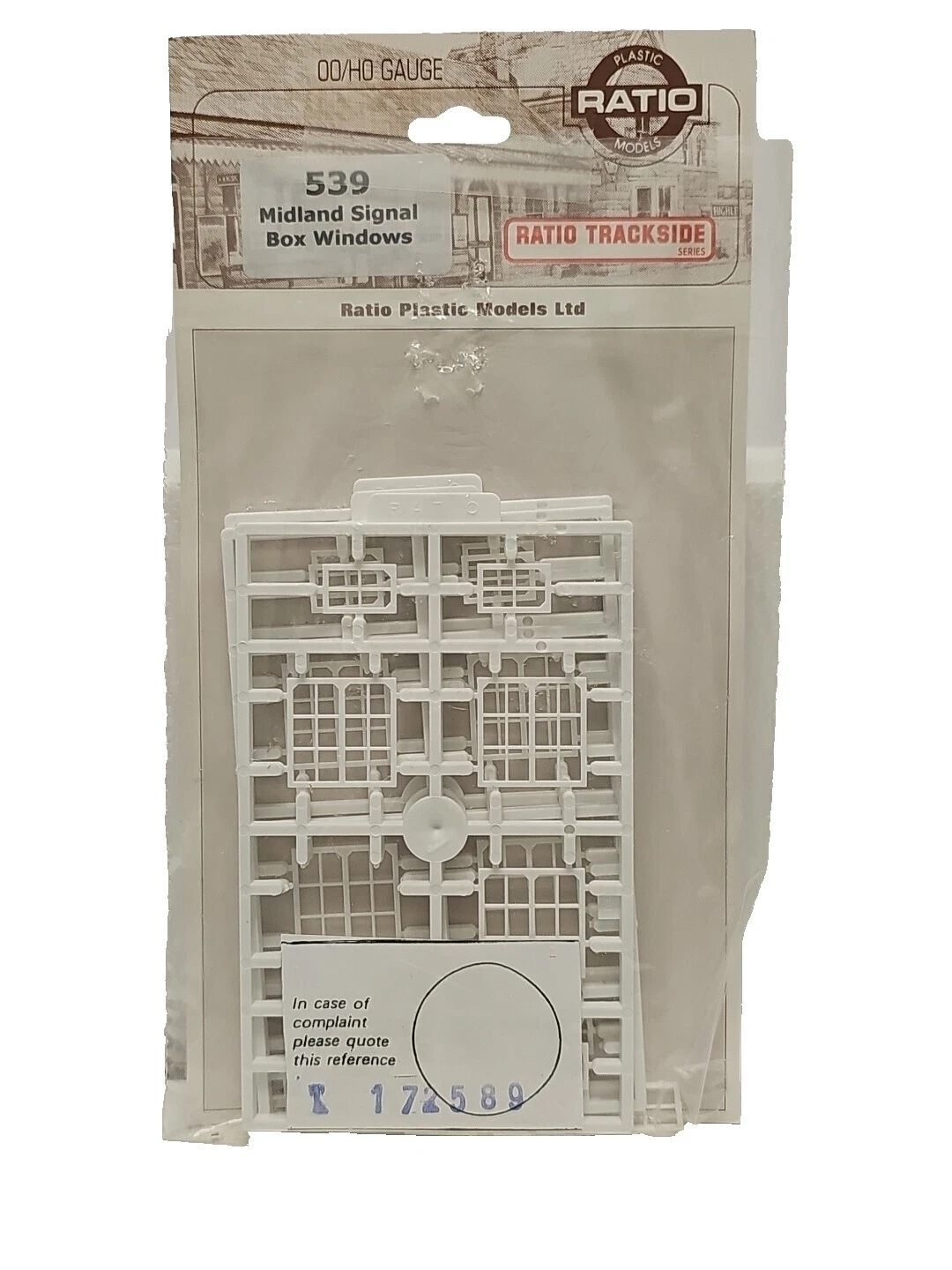 Trenes modelo Ratio 12-16 años