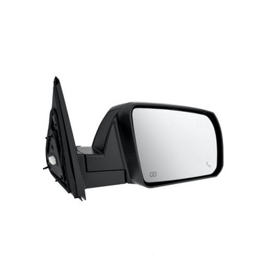 For Toyota Tundra 2014-2021 Door Mirror Passenger Side | Power | Textured Black