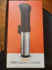 Anova Culinary Sous Vide Precision Cooker 2.0 WIFI 1000 Watts- NEW SEALED