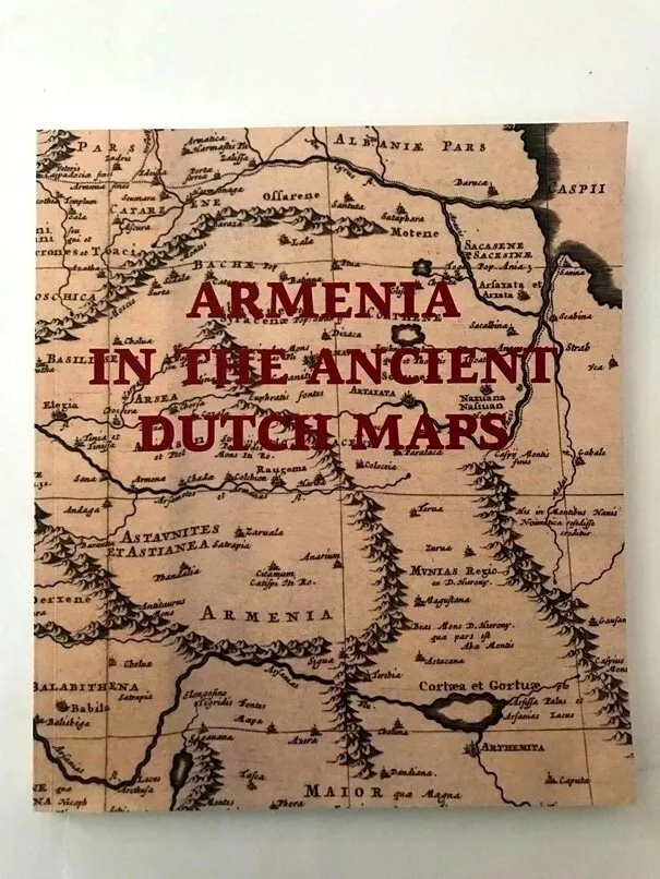 Armenia on Ancient Maps