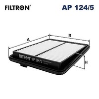 Filtron AP124/5 Luftfilter FüR Koleos 2.0D 04.16- Renault