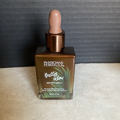 Physicians Formula Murumuru Butter Glow Bronzing Serum Sunkissed Glow  1oz NEW
