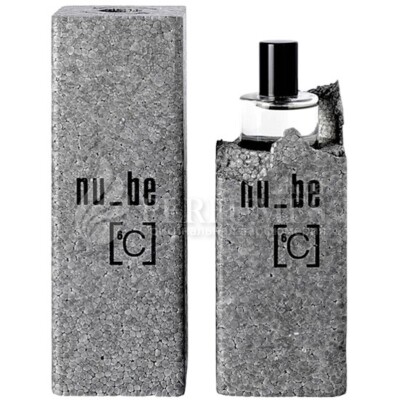 Nu_Be Nu Be Carbon [6C] 3.4 oz 100 ml EDP NIB Unisex