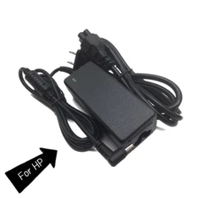 Adapter Charger for HP Compaq Presario V2000 V5000 V6000 Power Cord 4.8*1.7mmTip