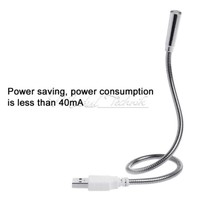 Usb Light Flexible Led Night Light Usb Reading Lamp For Laptop Keyboard Car