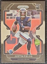 Justin Fields Chicago Bears