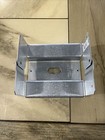Simpson Strong Tie ABA66Z Z-Max 6 x 6 Adjust Post Base And Top Bracket And Bolt