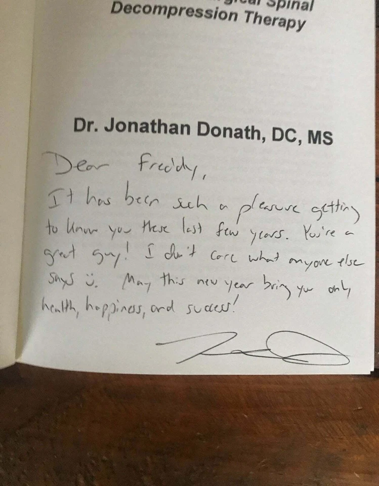 The Neck and Back Pain Solution: Everything You Need to Know About Non-Surgical  - Image 2 of 3