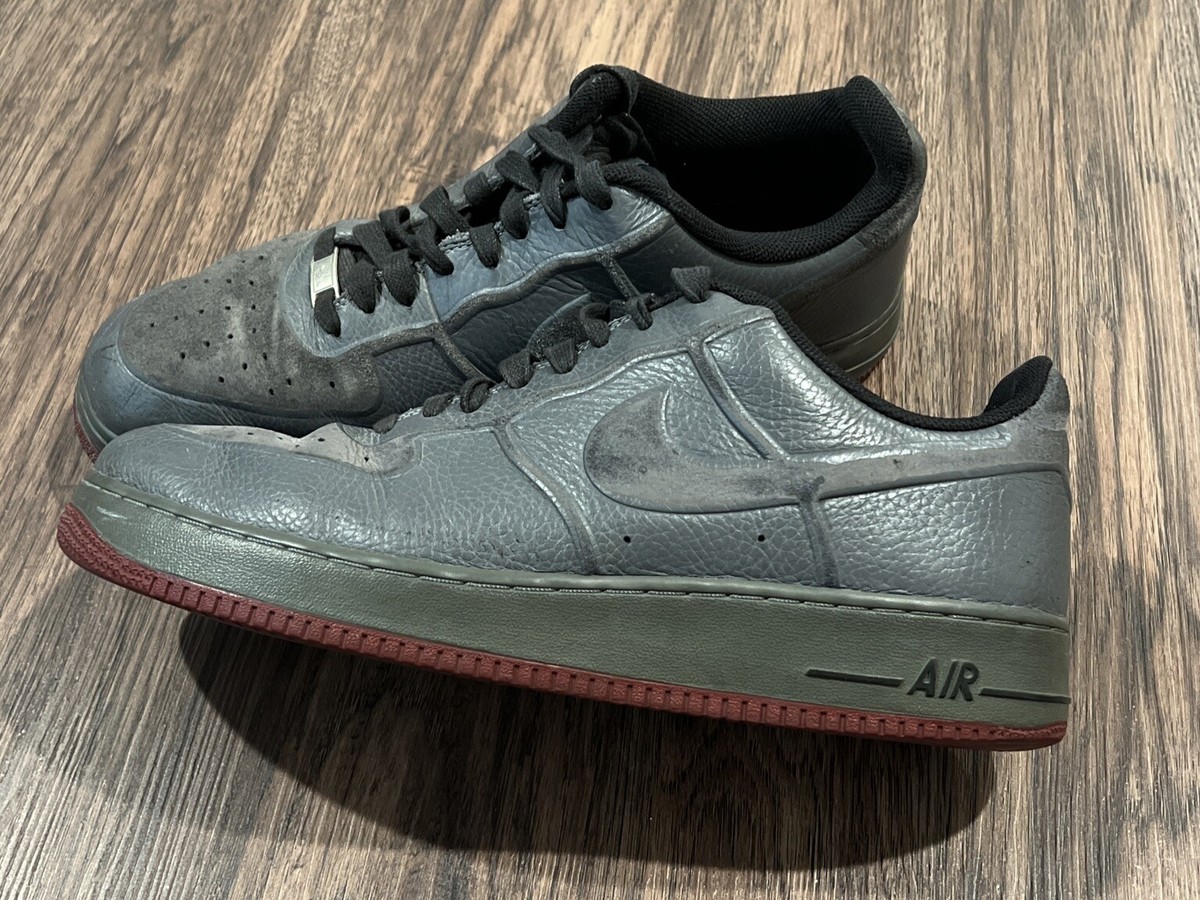 Nike Air Force Premium AF1 Low Skive Tech VT Size Color