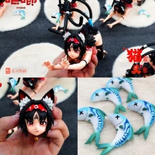 BaJi Studio Zenless Zone Zero Mana Nekomiya 1/6 Resin Statue H16.5cm