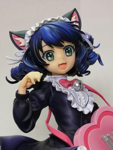 SHOW BY ROCK!! Cyan 1/6.5 Scale PVC Figure Hobby Japan Import Toy - Afbeelding 1 van 6