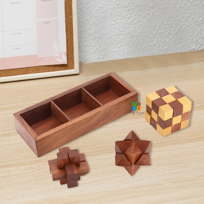 Craft Cooper Fun 3D Puzzles Game Set for Adults, Teens & Kids 1011