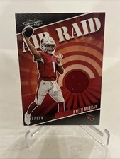 2020 Panini Absolute Air Raid Materials 113/199 Kyler Murray #1
