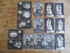 15 AK,Postkarten,"Seebataillon",Konvolut,Lot,1. Weltkrieg,1914-18,Feldpost, 3744