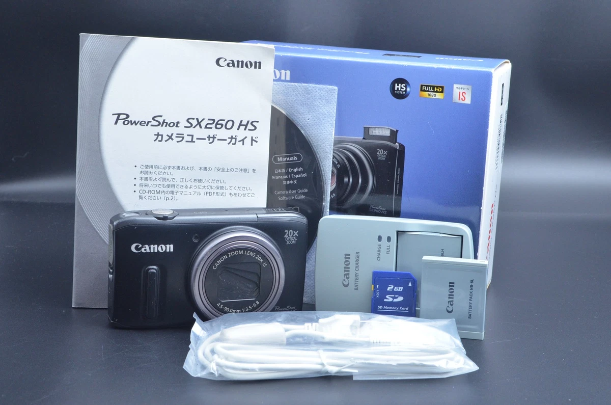 Canon Sx260 for sale | eBay Canon Sx260 for sale | eBay