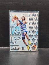 2024-25 Panini Court Kings NBA No. 99 GG Jackson II