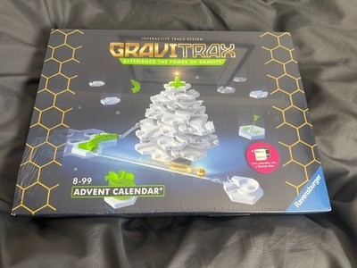 Ravensburger GraviTrax Adventskalender (2021) - Nagelneu, ungeöffnet