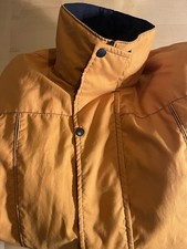 Ceres Golfwear Jacket - YELLOW / Gold - XL