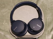 Sony Wireless Over Ear Headphones Bluetooth Noise Cancelling WH-CH700N