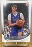Topps Bowman U Chrome Cooper Flagg Rookie #1 Dallas Mavericks Basketball 2024