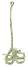 Cast Iron Octopus Paper Towel Holder