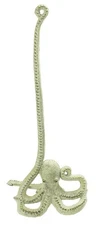 Cast Iron Octopus Paper Towel Holder