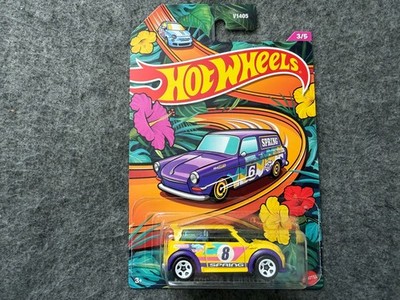 Mini Cooper S Challenge 3/5 Hot Wheels