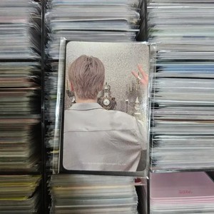 NCT 127 Doyeon Perfume Popup Photocard - Reproduction