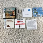 Professor Layton and the Curious Village (Nintendo DS, 2008) Complete CIB Tested