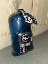 Big Agnes Roxy Ann Sleeping Bag: 30F Down Lyons Blue/Teal 3 In 1