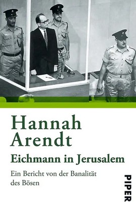 Eichmann in Jerusalem ZUSTAND SEHR GUT