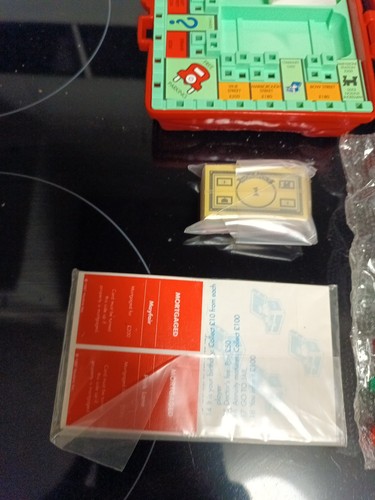 Vintage Unused 1997 Waddingons Travel Monopoly - Bild 3 von 12