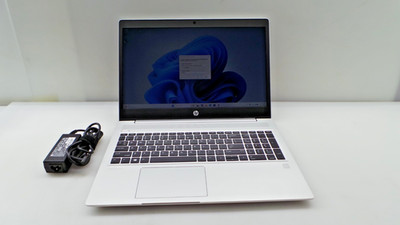 HP ProBook 455 G6 | 15.6'' | AMD Ryzen 5 2500U | 8GB RAM 256GB NVMe | WIN 11 PRO