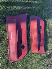 1970-1981 2nd Gen F-body Camaro Trans Am Firebird Door Panels