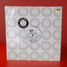 Vinyl Record Puff Daddy Cant Nobody Hold Me Down 1997 Bad Boy Remix Hip Hop