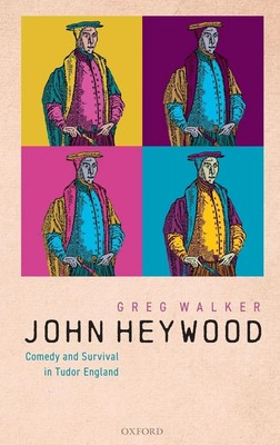 Greg Walker | John Heywood | Buch | Englisch (2020) | Gebunden