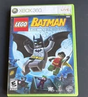 LEGO Batman: The Videogame Xbox 360, Manual Included, Warner Bros., E10+