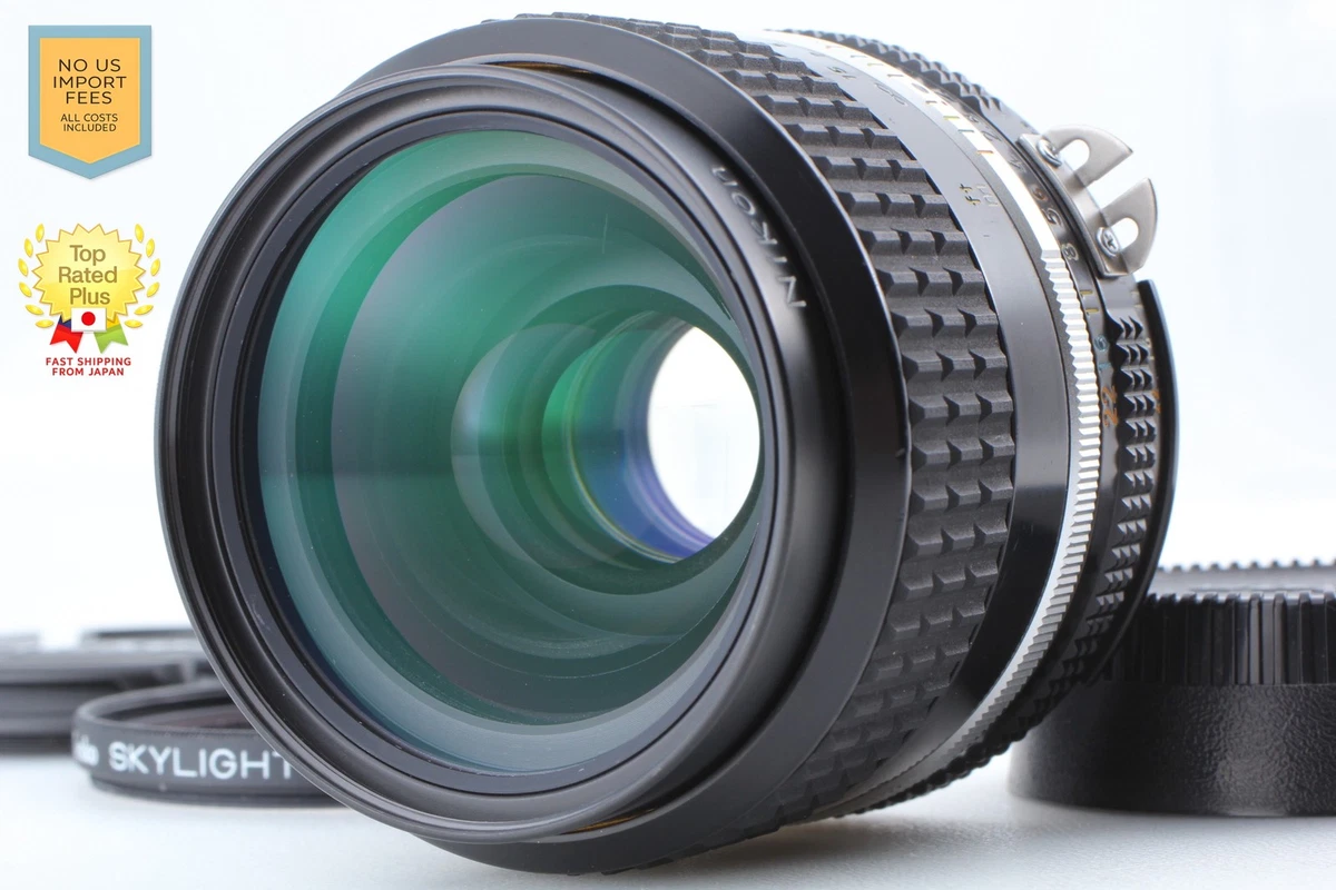 Nikon Nikkor Ai-s 35mm f/2.8 単焦点レンズ Nikon AI-S 35mm Focal Camera Lenses for sale | eBay